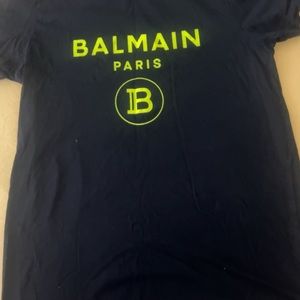 Great condition balmain top tag removed due to itchy feeling